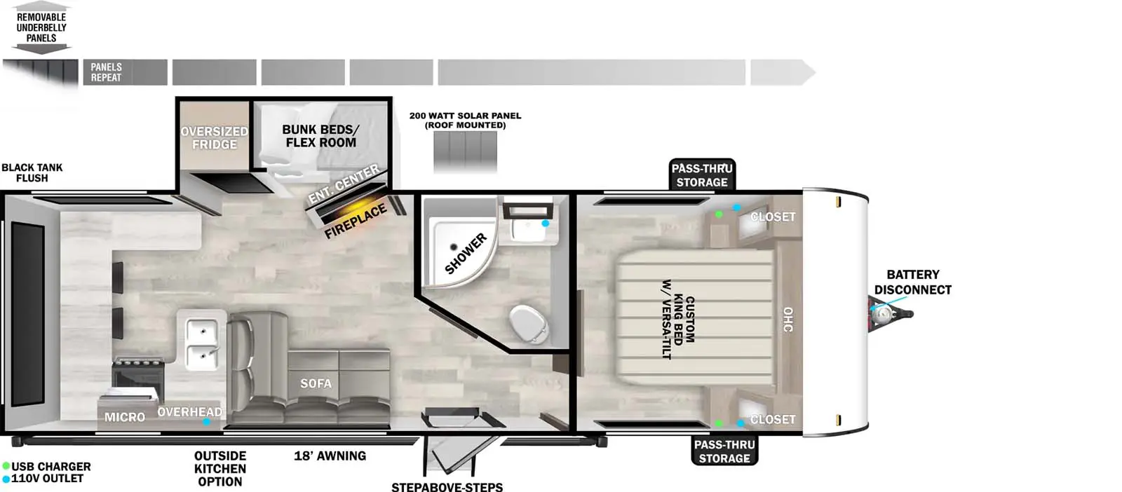 24VIEW Floorplan Image